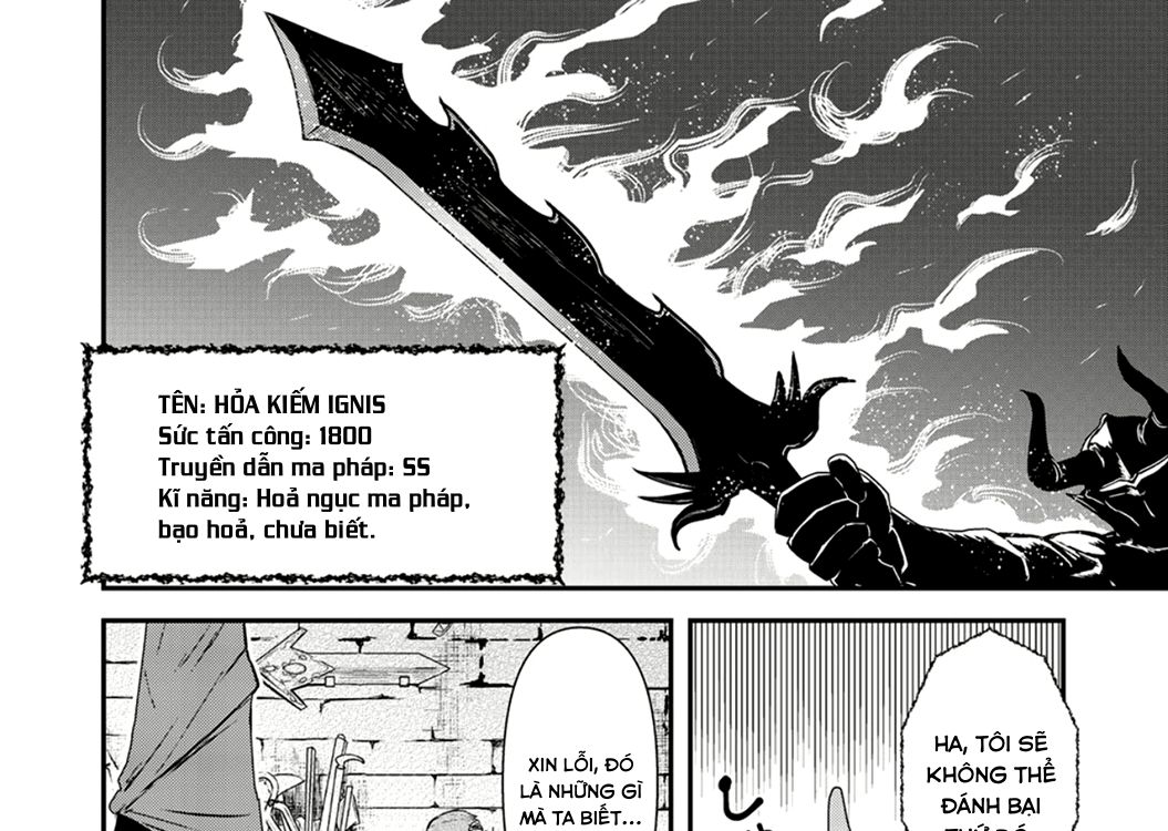 Khi Tôi Chuyển Sinh Thành Một Thanh Kiếm Chapter 7 - Trang 24