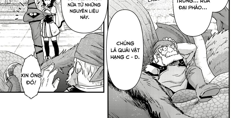 Khi Tôi Chuyển Sinh Thành Một Thanh Kiếm Chapter 7 - Trang 28