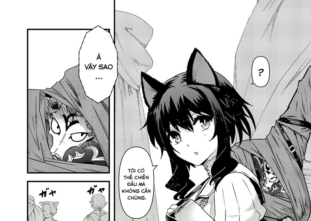 Khi Tôi Chuyển Sinh Thành Một Thanh Kiếm Chapter 7 - Trang 33