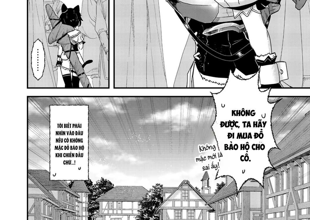 Khi Tôi Chuyển Sinh Thành Một Thanh Kiếm Chapter 7 - Trang 34