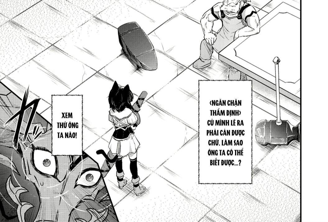 Khi Tôi Chuyển Sinh Thành Một Thanh Kiếm Chapter 7 - Trang 4