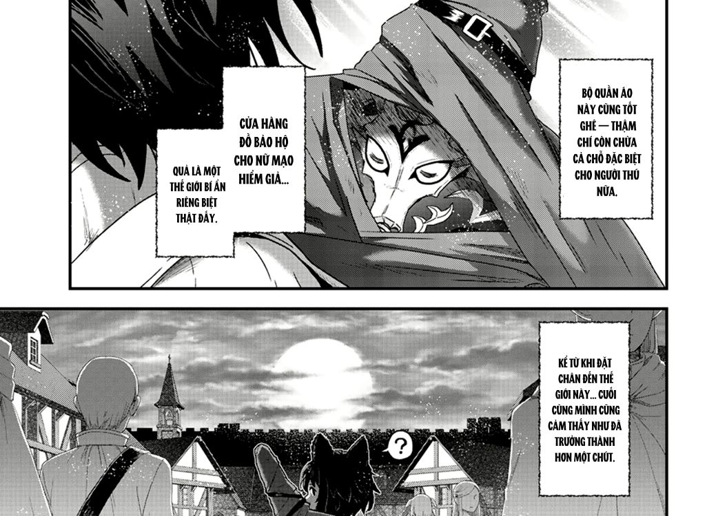 Khi Tôi Chuyển Sinh Thành Một Thanh Kiếm Chapter 7 - Trang 40