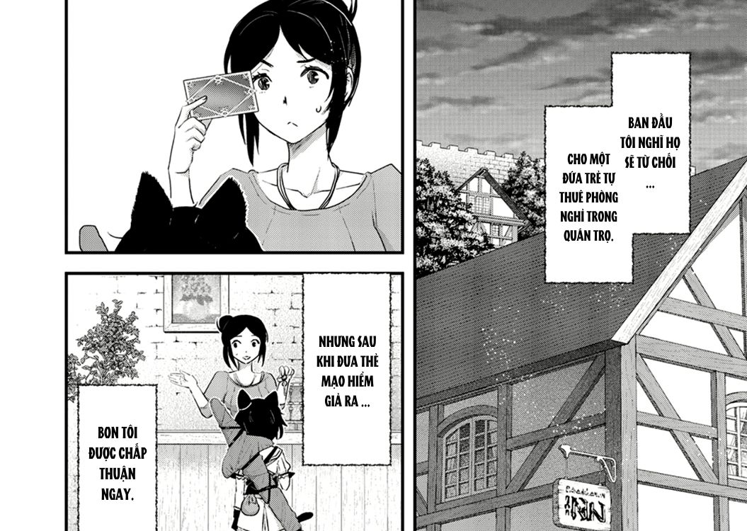Khi Tôi Chuyển Sinh Thành Một Thanh Kiếm Chapter 7 - Trang 41