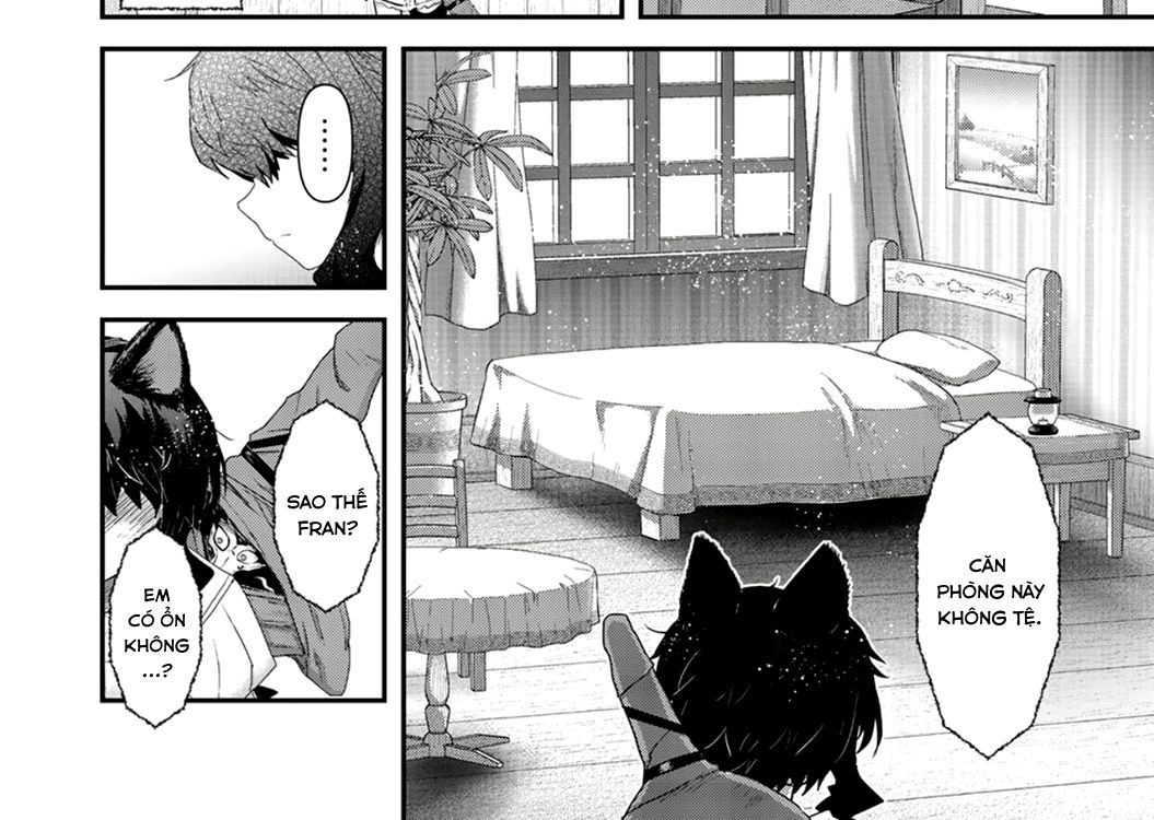 Khi Tôi Chuyển Sinh Thành Một Thanh Kiếm Chapter 7 - Trang 42