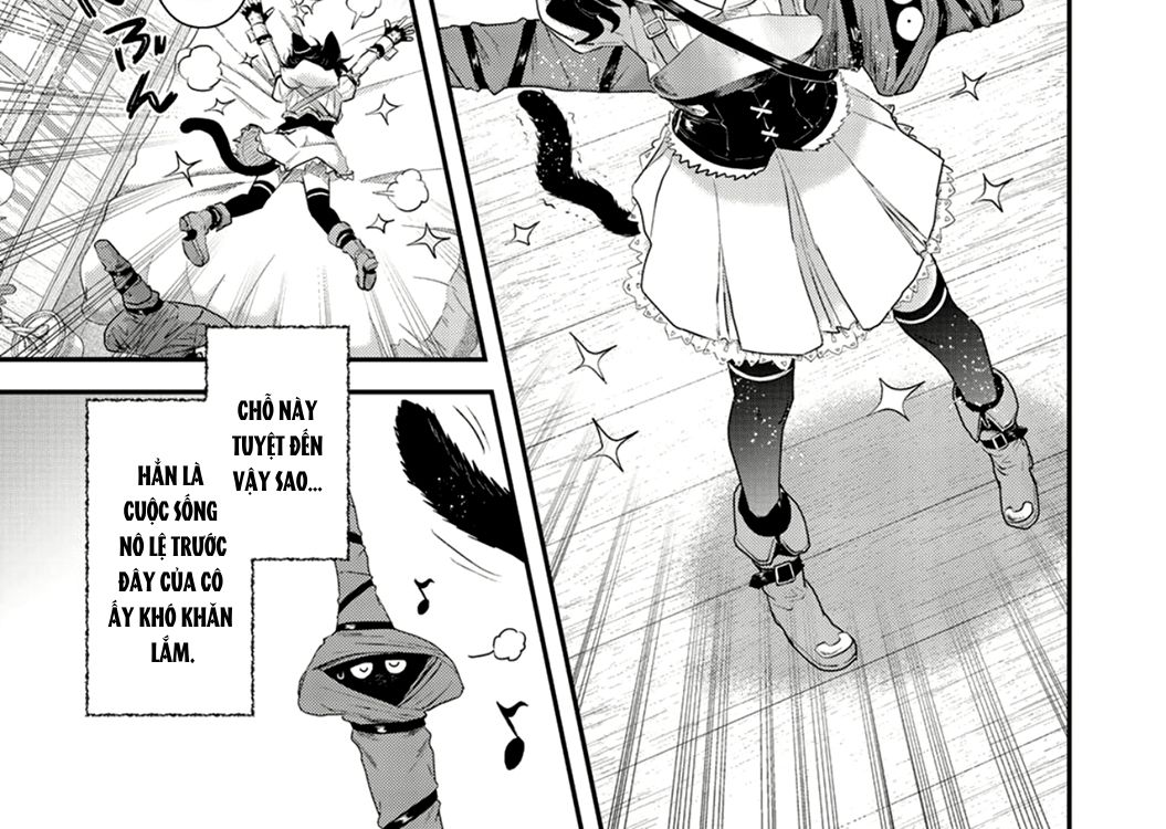 Khi Tôi Chuyển Sinh Thành Một Thanh Kiếm Chapter 7 - Trang 44