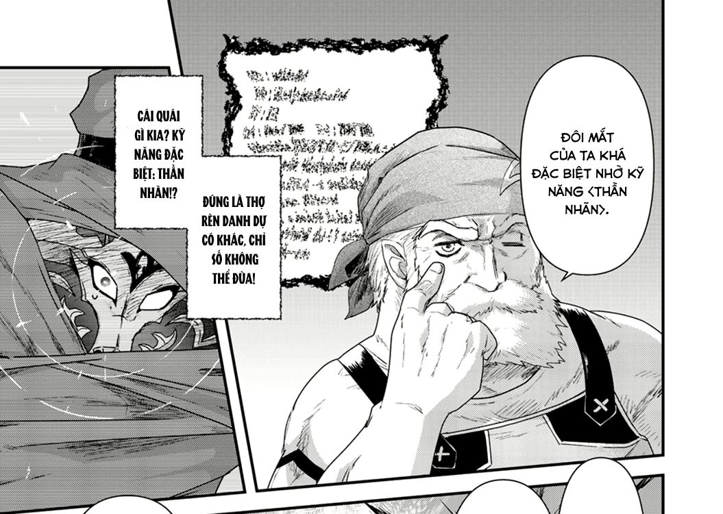 Khi Tôi Chuyển Sinh Thành Một Thanh Kiếm Chapter 7 - Trang 8