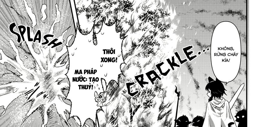 Khi Tôi Chuyển Sinh Thành Một Thanh Kiếm Chapter 8 - Trang 21