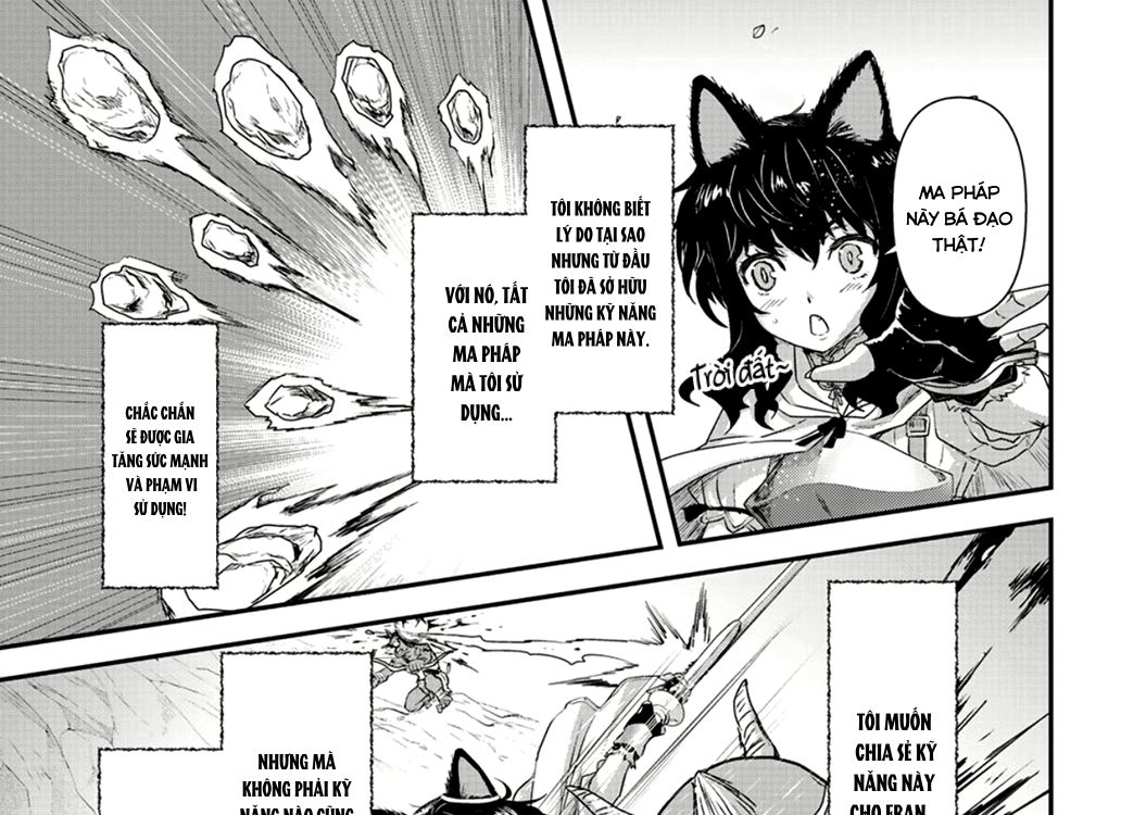 Khi Tôi Chuyển Sinh Thành Một Thanh Kiếm Chapter 8 - Trang 27