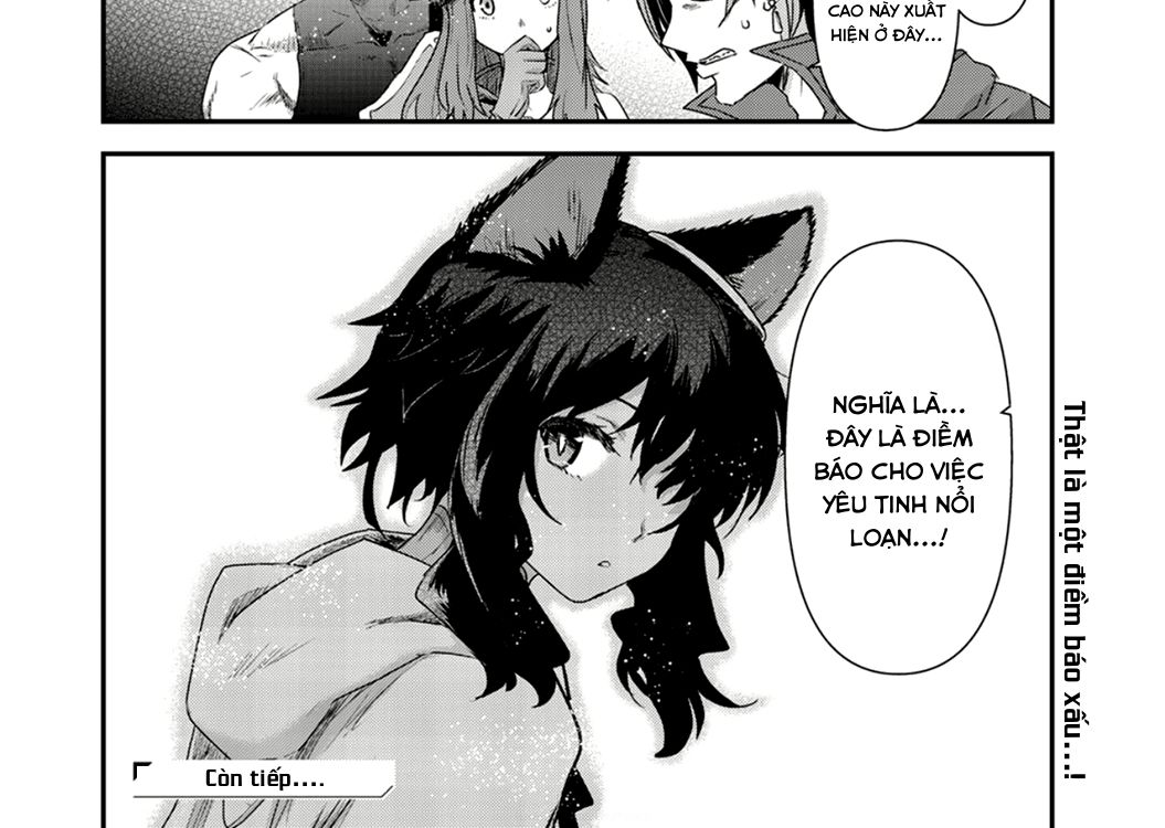 Khi Tôi Chuyển Sinh Thành Một Thanh Kiếm Chapter 8 - Trang 41