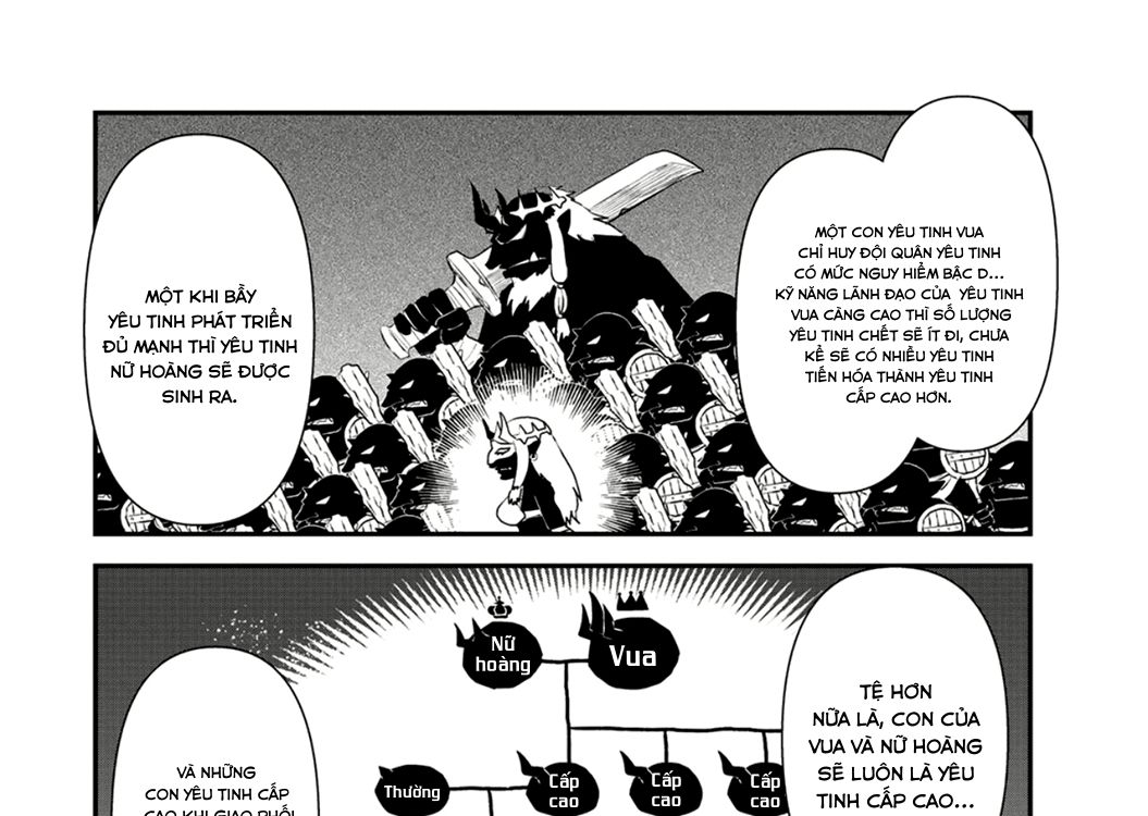 Khi Tôi Chuyển Sinh Thành Một Thanh Kiếm Chapter 8 - Trang 45
