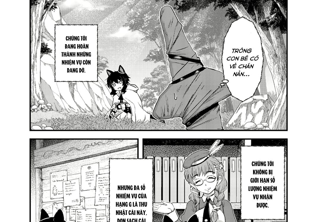 Khi Tôi Chuyển Sinh Thành Một Thanh Kiếm Chapter 8 - Trang 7