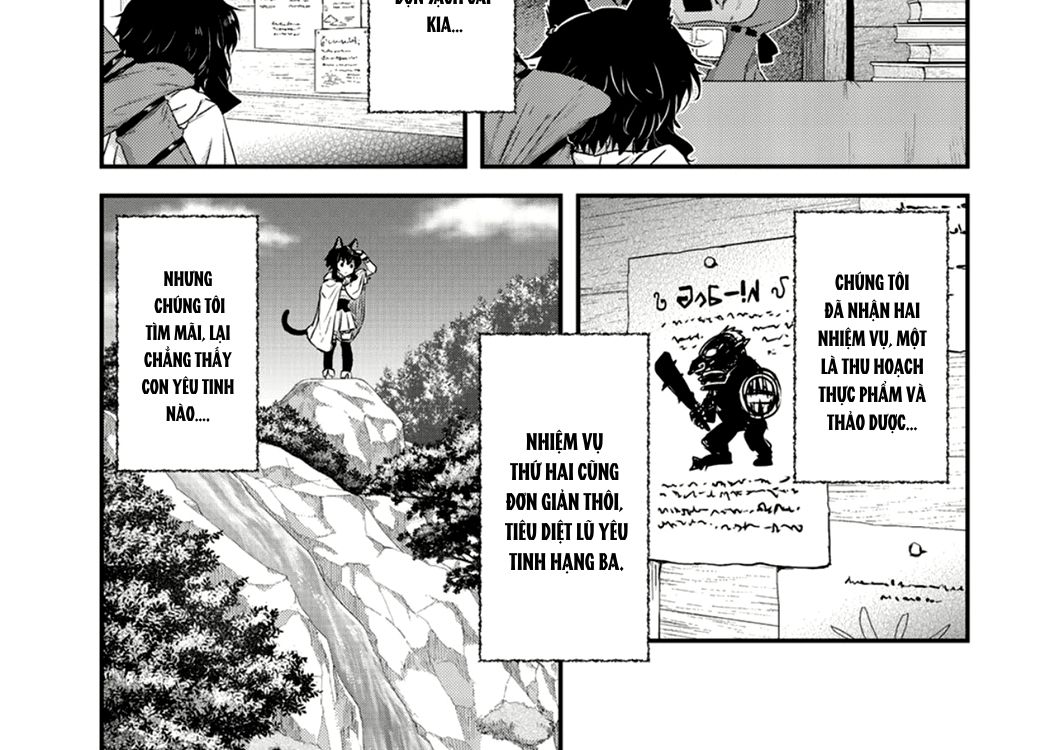 Khi Tôi Chuyển Sinh Thành Một Thanh Kiếm Chapter 8 - Trang 8