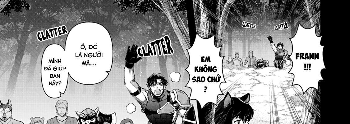 Khi Tôi Chuyển Sinh Thành Một Thanh Kiếm Chapter 9 - Trang 13