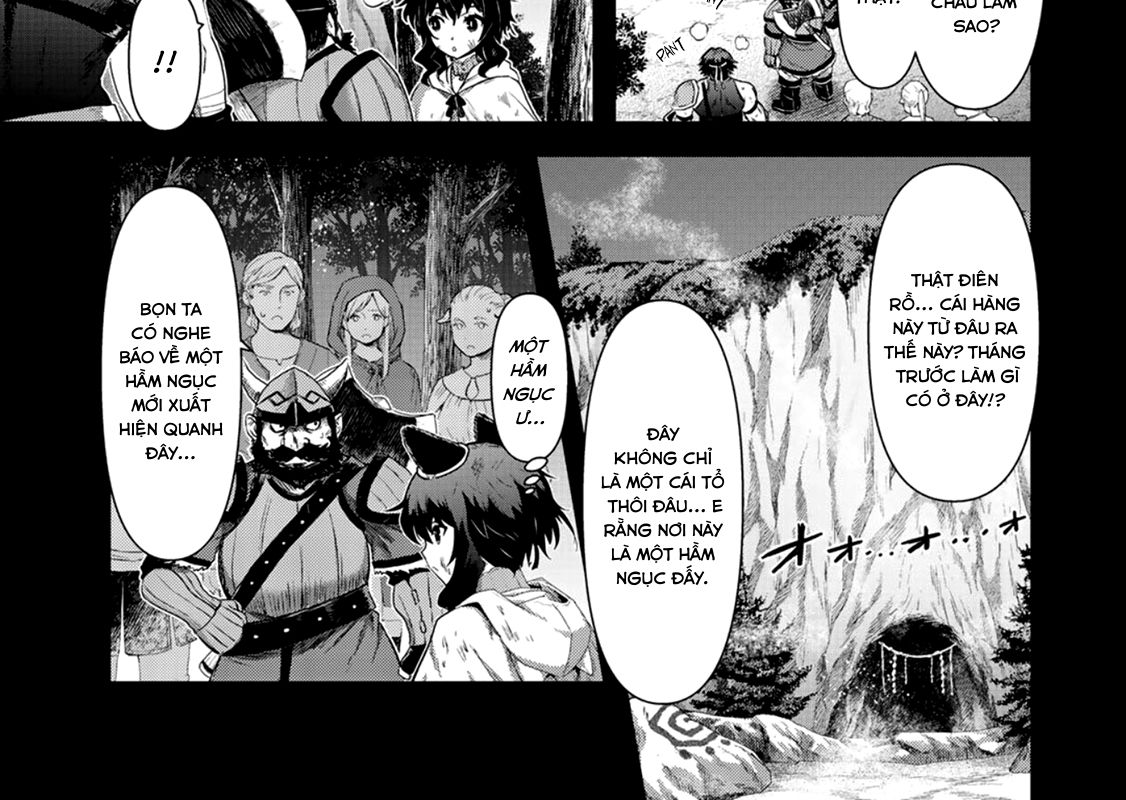 Khi Tôi Chuyển Sinh Thành Một Thanh Kiếm Chapter 9 - Trang 15