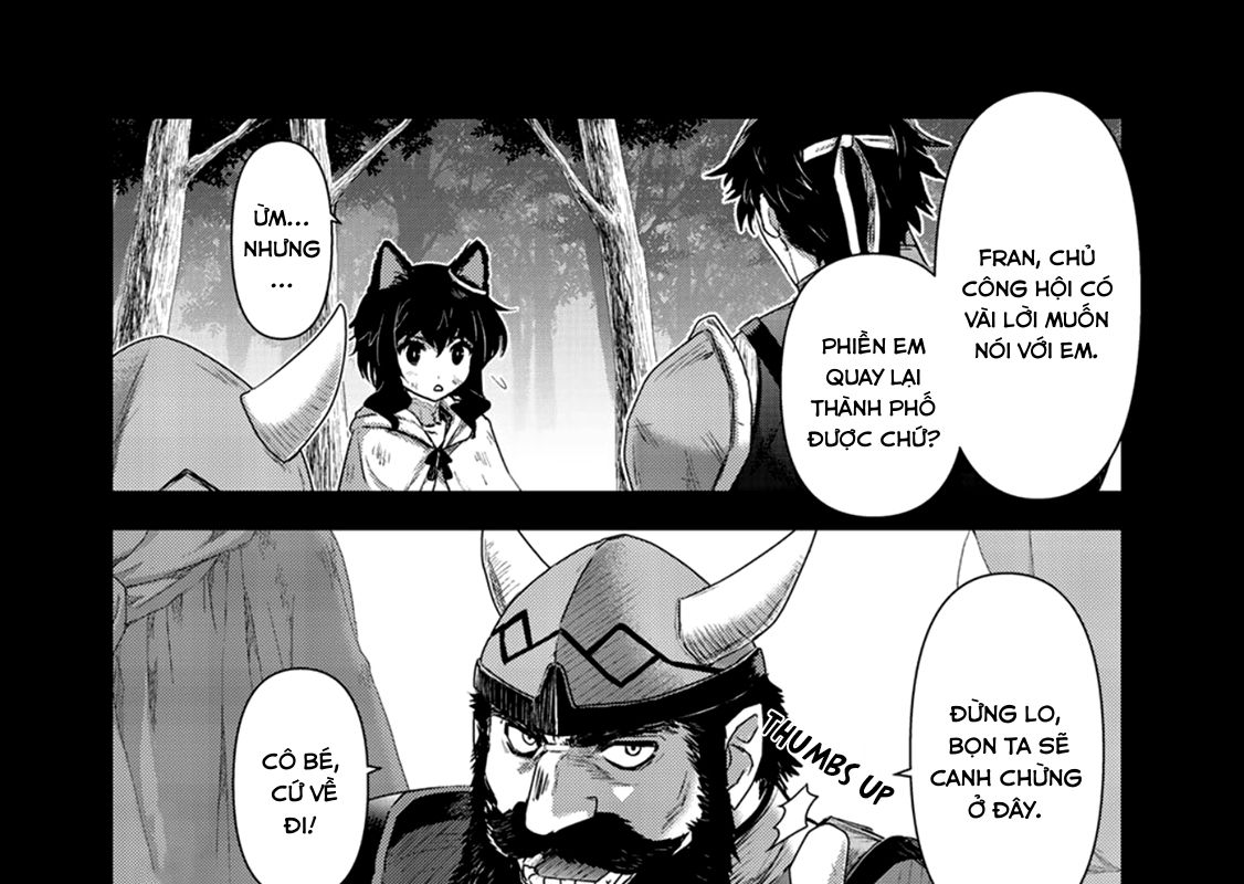 Khi Tôi Chuyển Sinh Thành Một Thanh Kiếm Chapter 9 - Trang 16
