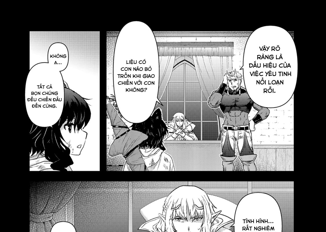Khi Tôi Chuyển Sinh Thành Một Thanh Kiếm Chapter 9 - Trang 20