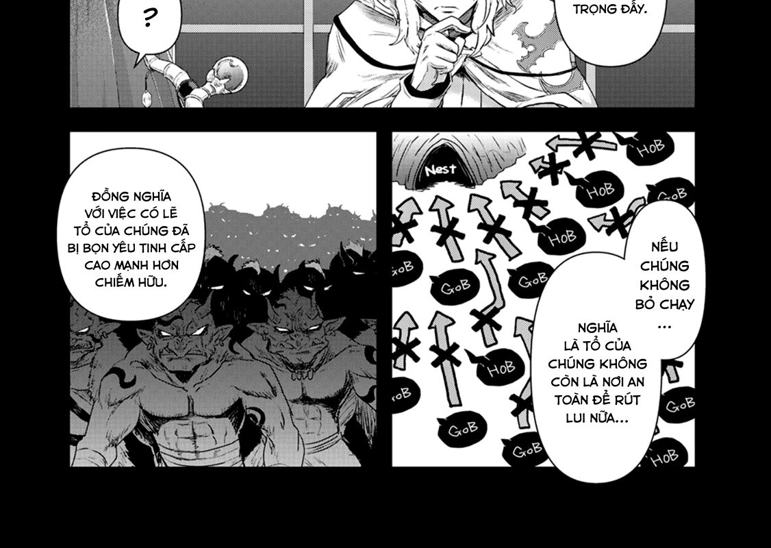 Khi Tôi Chuyển Sinh Thành Một Thanh Kiếm Chapter 9 - Trang 21