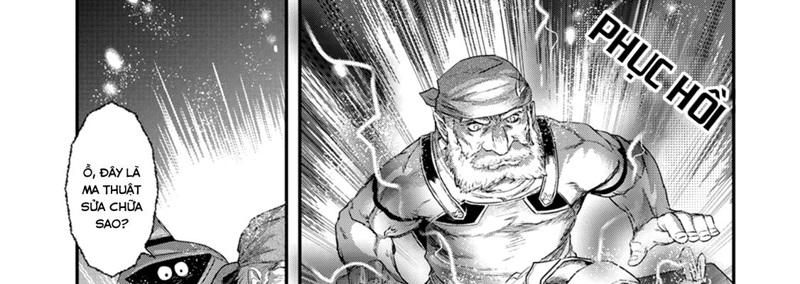Khi Tôi Chuyển Sinh Thành Một Thanh Kiếm Chapter 9 - Trang 26
