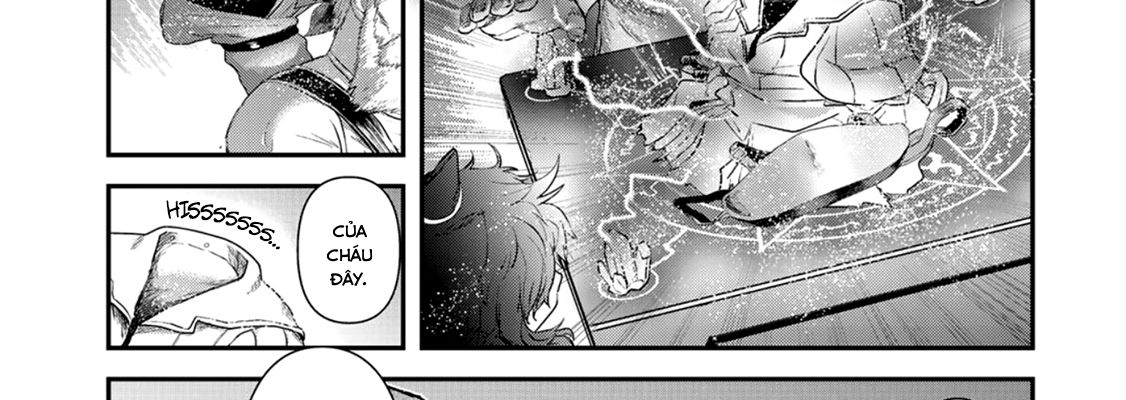 Khi Tôi Chuyển Sinh Thành Một Thanh Kiếm Chapter 9 - Trang 27