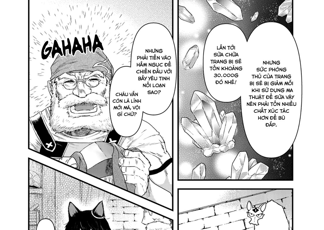 Khi Tôi Chuyển Sinh Thành Một Thanh Kiếm Chapter 9 - Trang 29