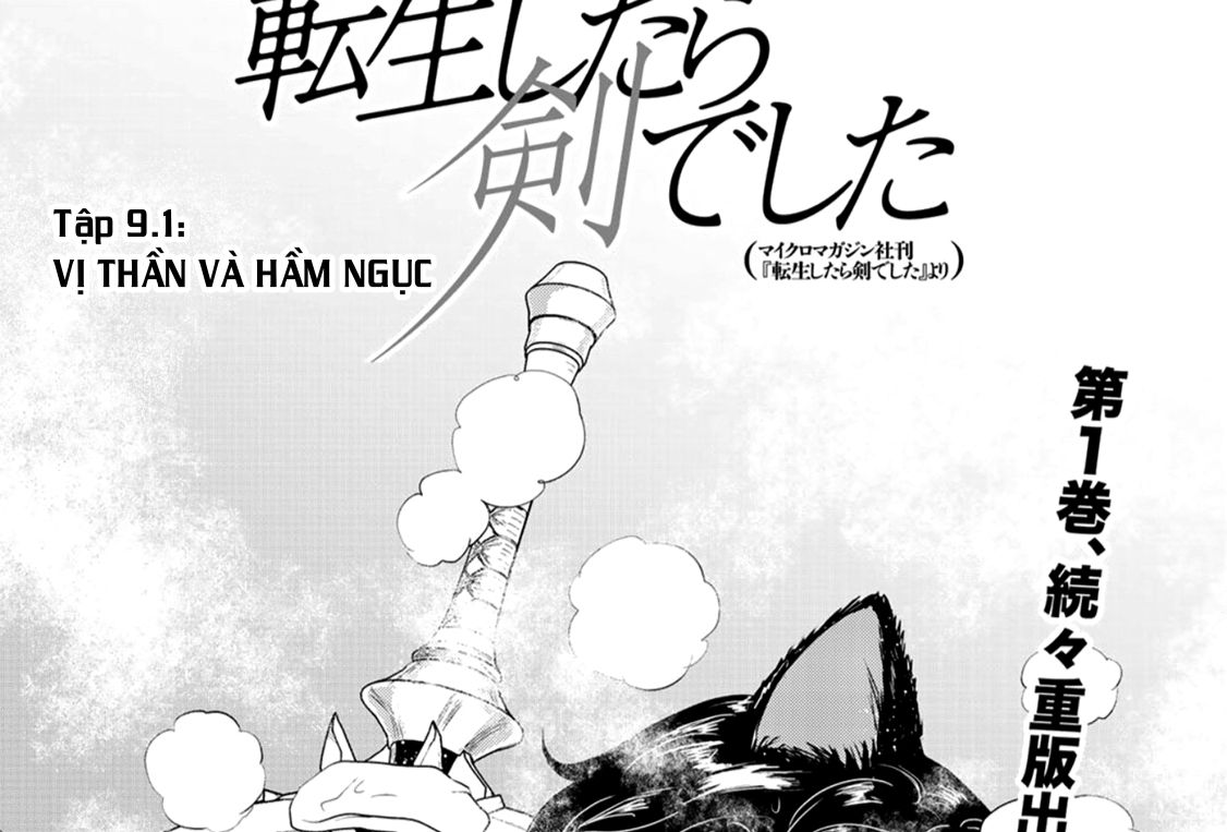 Khi Tôi Chuyển Sinh Thành Một Thanh Kiếm Chapter 9 - Trang 3