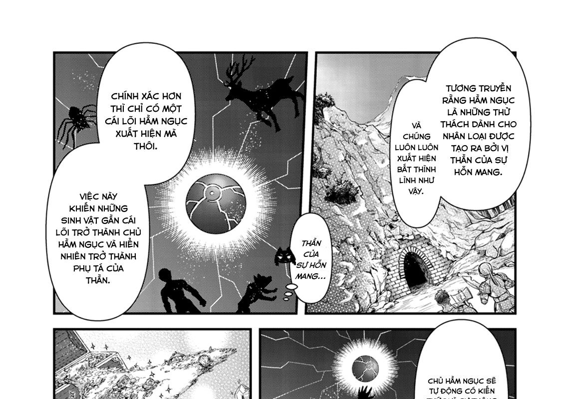Khi Tôi Chuyển Sinh Thành Một Thanh Kiếm Chapter 9 - Trang 31