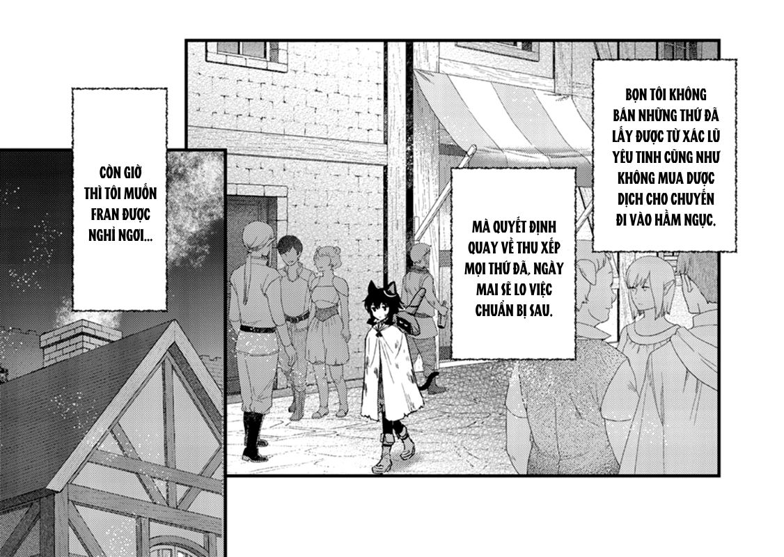 Khi Tôi Chuyển Sinh Thành Một Thanh Kiếm Chapter 9 - Trang 36