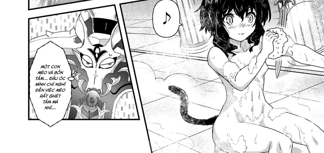 Khi Tôi Chuyển Sinh Thành Một Thanh Kiếm Chapter 9 - Trang 43