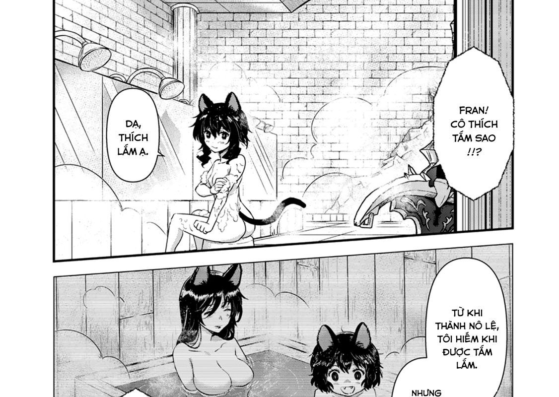 Khi Tôi Chuyển Sinh Thành Một Thanh Kiếm Chapter 9 - Trang 44