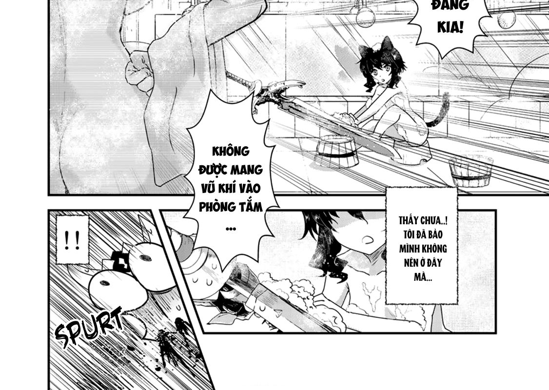 Khi Tôi Chuyển Sinh Thành Một Thanh Kiếm Chapter 9 - Trang 47