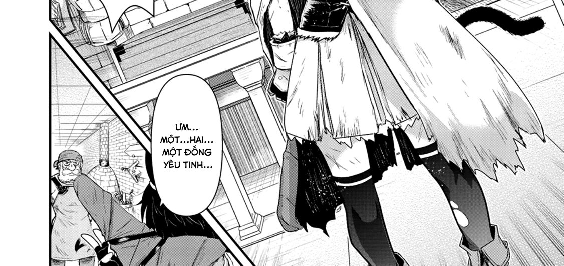 Khi Tôi Chuyển Sinh Thành Một Thanh Kiếm Chapter 9 - Trang 7