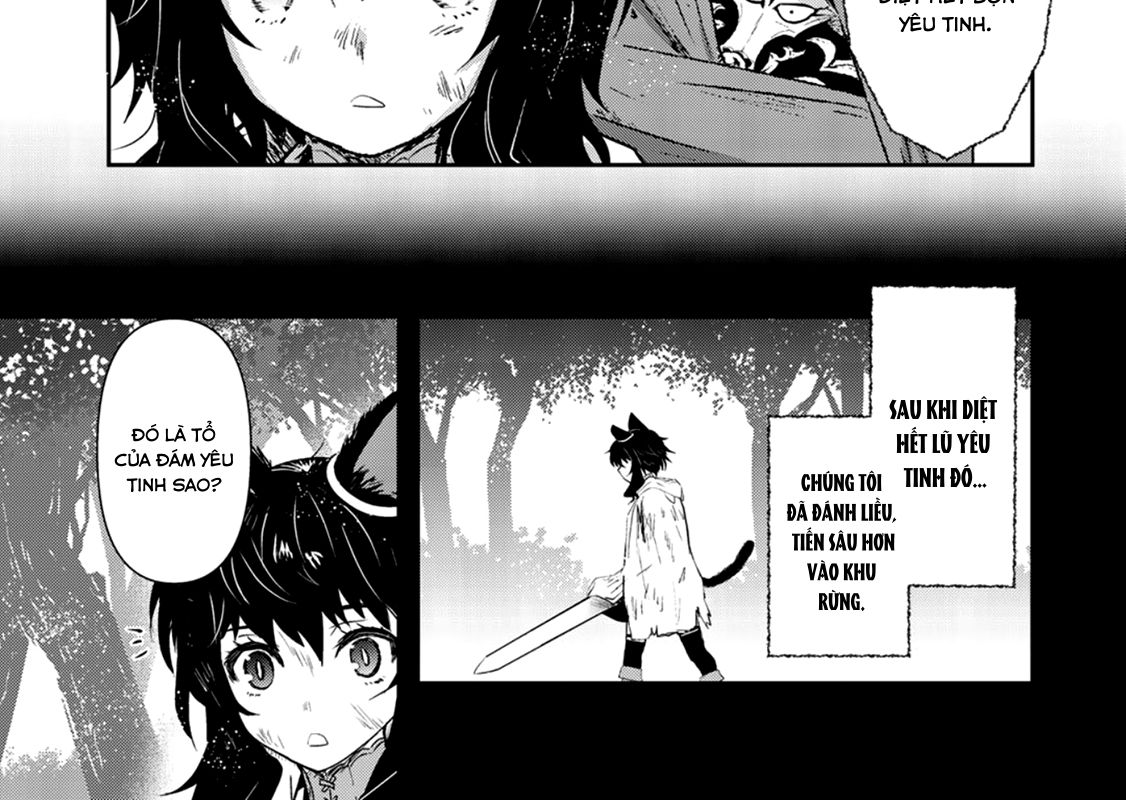 Khi Tôi Chuyển Sinh Thành Một Thanh Kiếm Chapter 9 - Trang 9