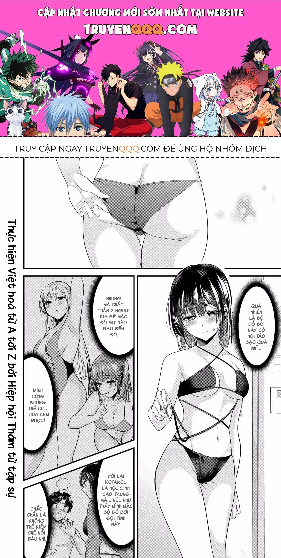 Khi Tôi Cố Gắng Trả Thù Những Kẻ Bắt Nạt Ở Quê Nhà, Một Cuộc Chiến Khác Lại Bắt Đầu Chapter 18.9 - Trang 2