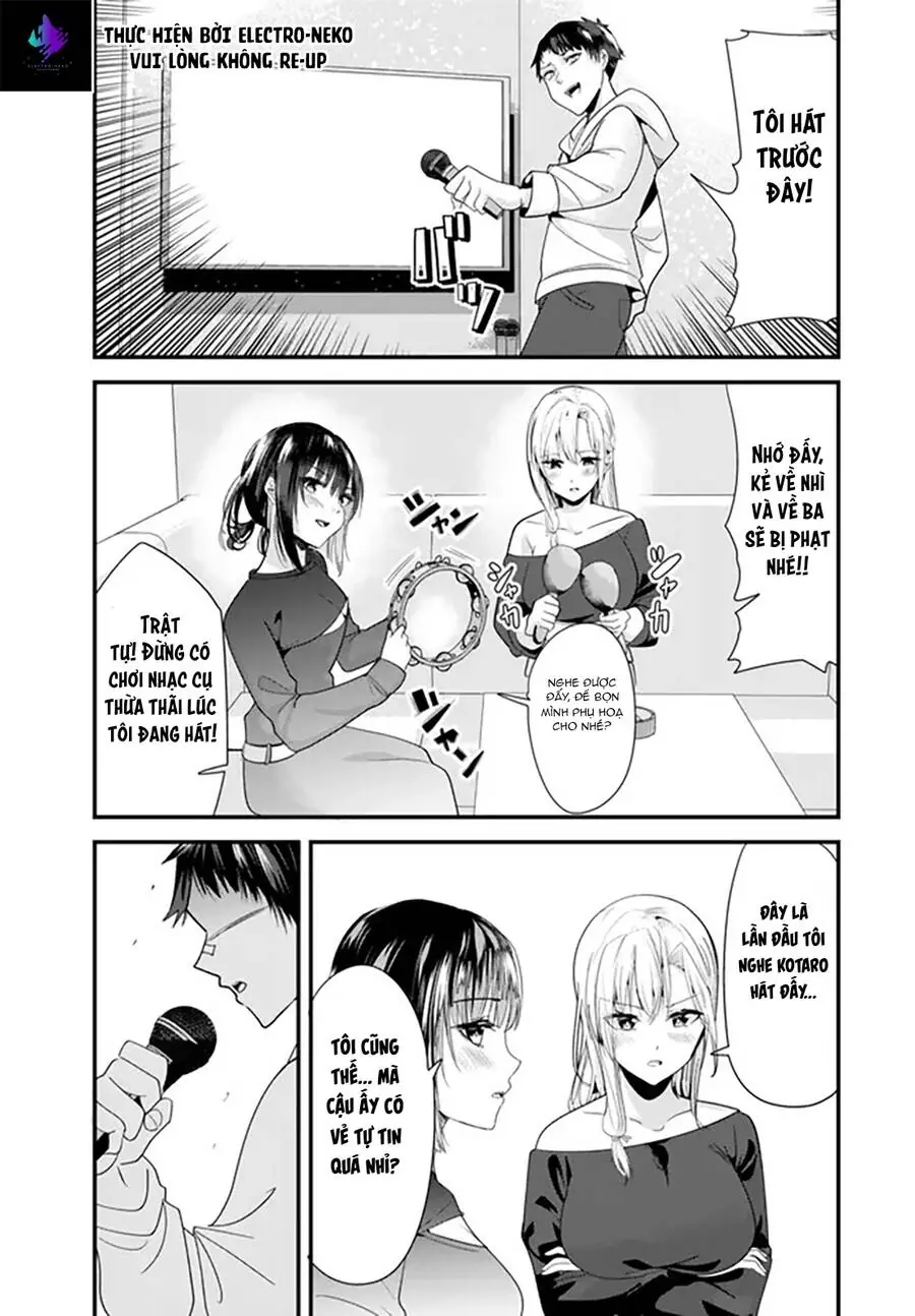 Khi Tôi Cố Gắng Trả Thù Những Kẻ Bắt Nạt Ở Quê Nhà, Một Cuộc Chiến Khác Lại Bắt Đầu Chapter 23.1 - Trang 7