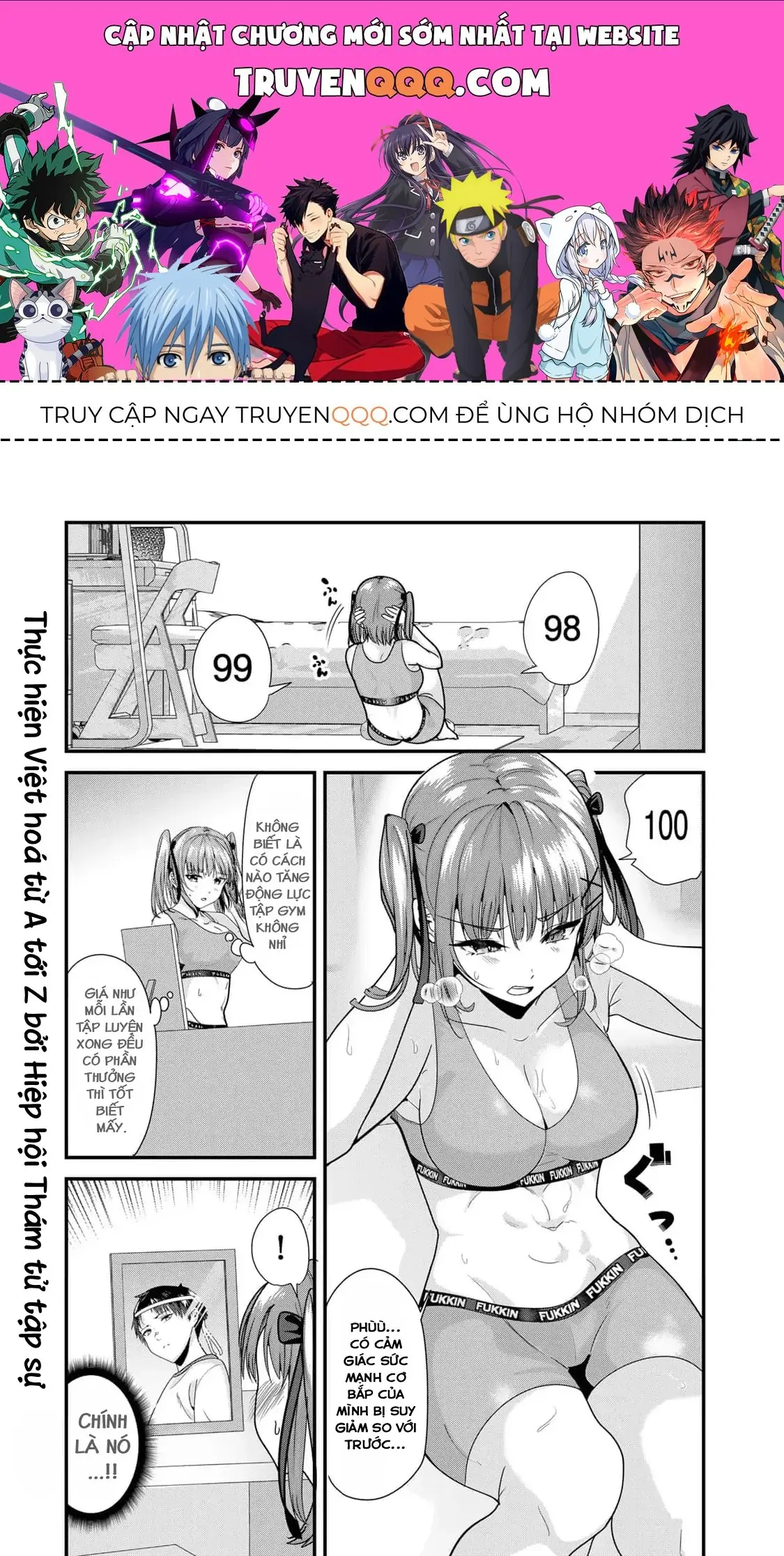 Khi Tôi Cố Gắng Trả Thù Những Kẻ Bắt Nạt Ở Quê Nhà, Một Cuộc Chiến Khác Lại Bắt Đầu Chapter 27.19 - Trang 2