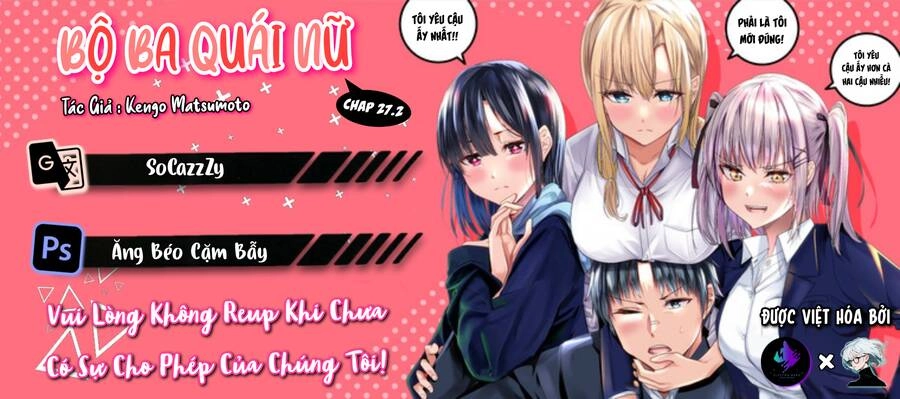Khi Tôi Cố Gắng Trả Thù Những Kẻ Bắt Nạt Ở Quê Nhà, Một Cuộc Chiến Khác Lại Bắt Đầu Chapter 27.2 - Trang 12
