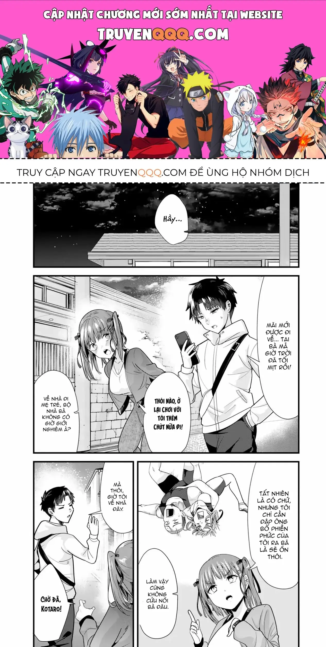 Khi Tôi Cố Gắng Trả Thù Những Kẻ Bắt Nạt Ở Quê Nhà, Một Cuộc Chiến Khác Lại Bắt Đầu Chapter 36 - Trang 2