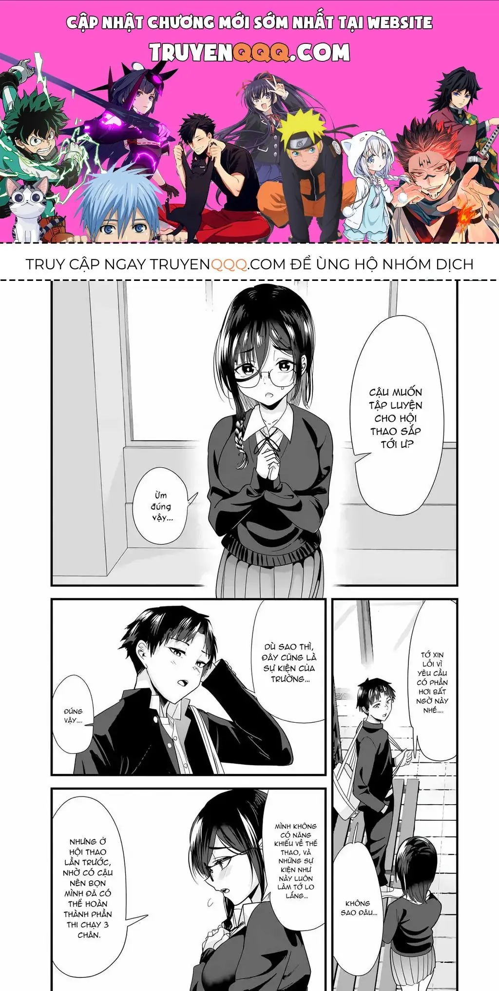 Khi Tôi Cố Gắng Trả Thù Những Kẻ Bắt Nạt Ở Quê Nhà, Một Cuộc Chiến Khác Lại Bắt Đầu Chapter 37 - Trang 2