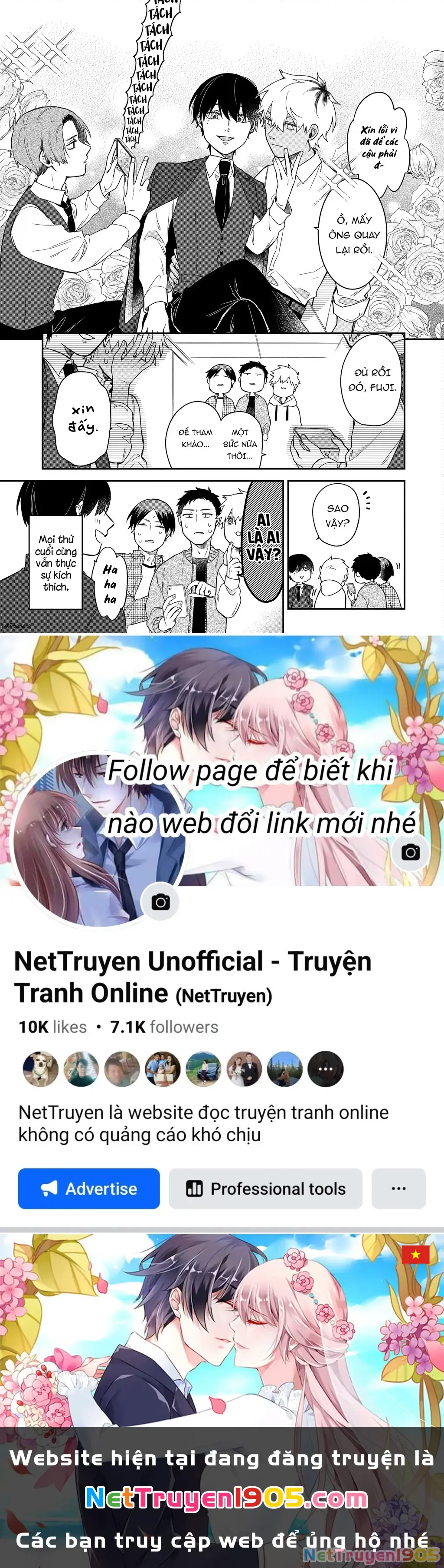 Khi "Trai" Đẹp Hẹn Hò Chapter 1 - Trang 14