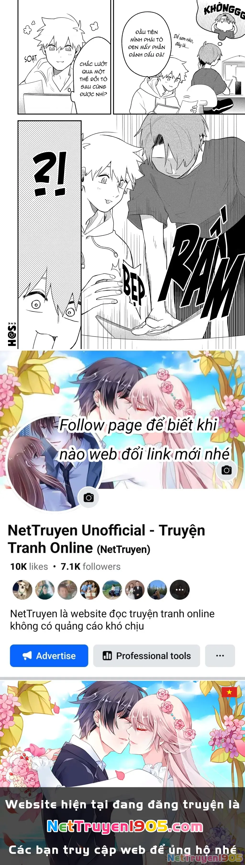 Khi "Trai" Đẹp Hẹn Hò Chapter 10.1 - Trang 11