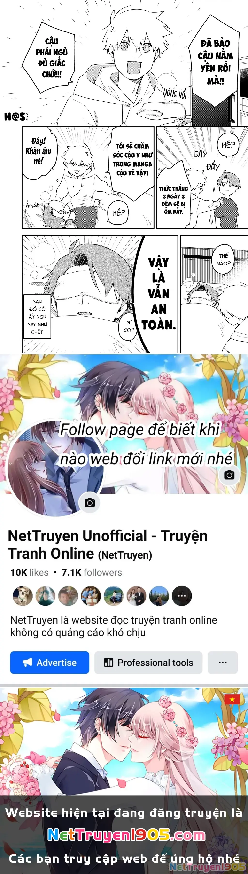 Khi "Trai" Đẹp Hẹn Hò Chapter 10.2 - Trang 11