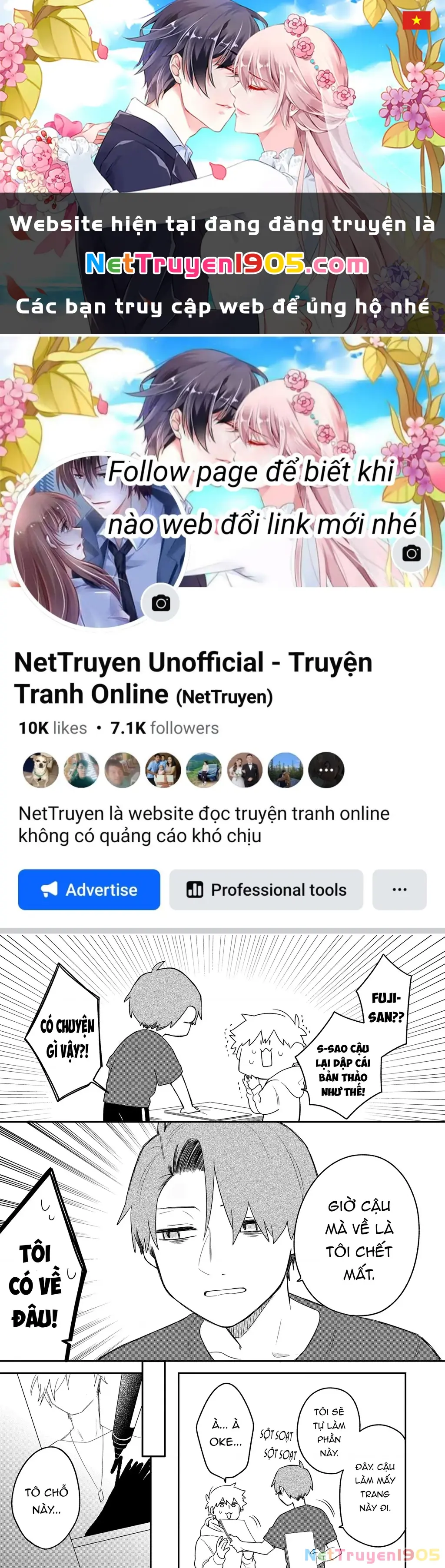 Khi "Trai" Đẹp Hẹn Hò Chapter 10.2 - Trang 2