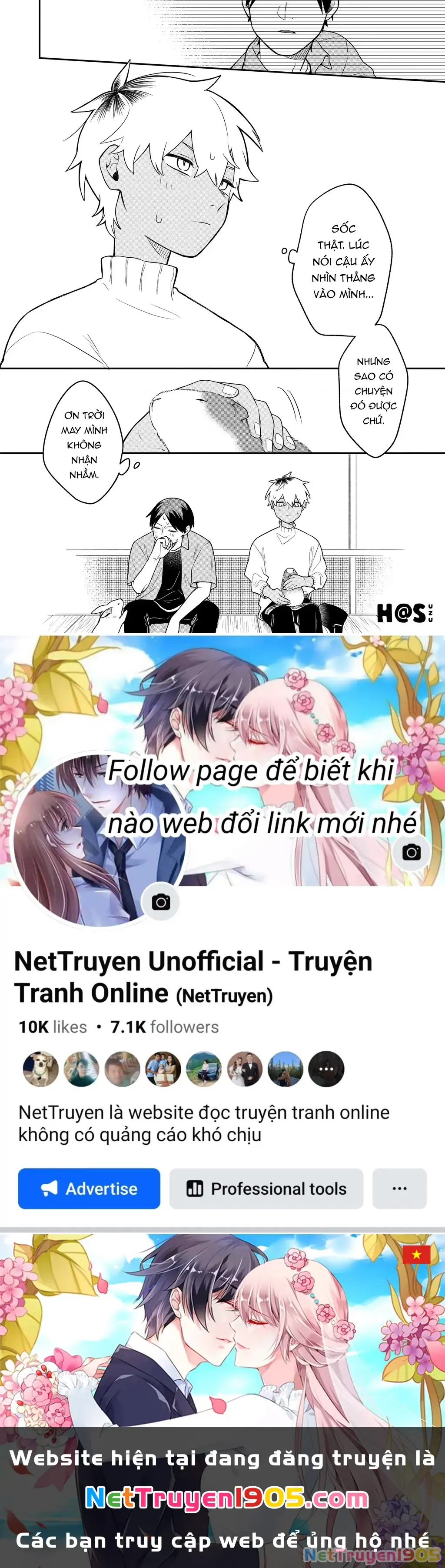 Khi "Trai" Đẹp Hẹn Hò Chapter 11 - Trang 19