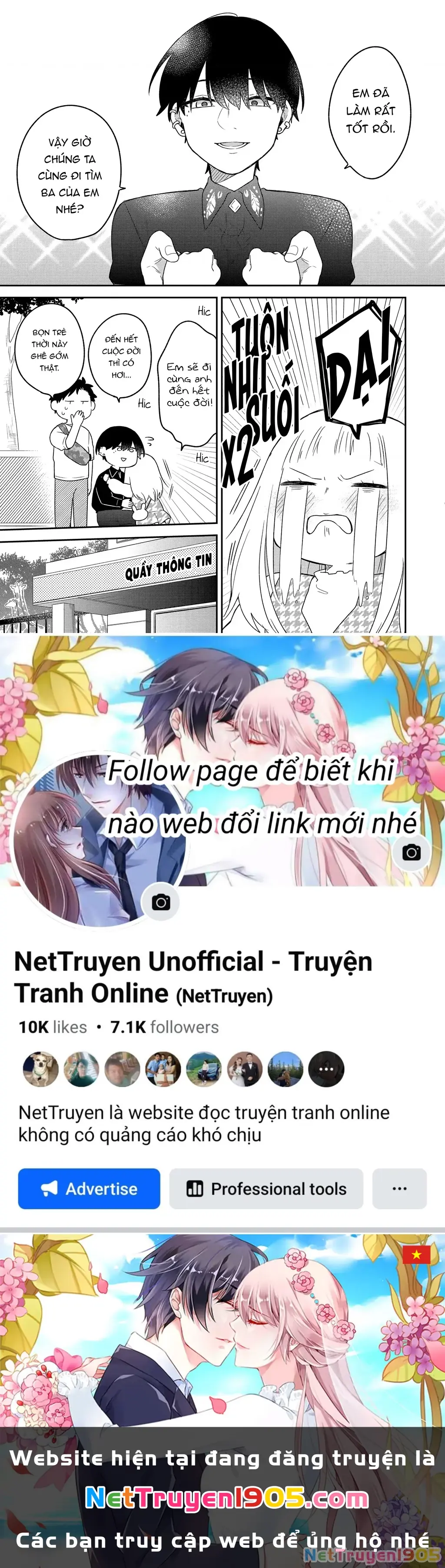 Khi "Trai" Đẹp Hẹn Hò Chapter 12.1 - Trang 12