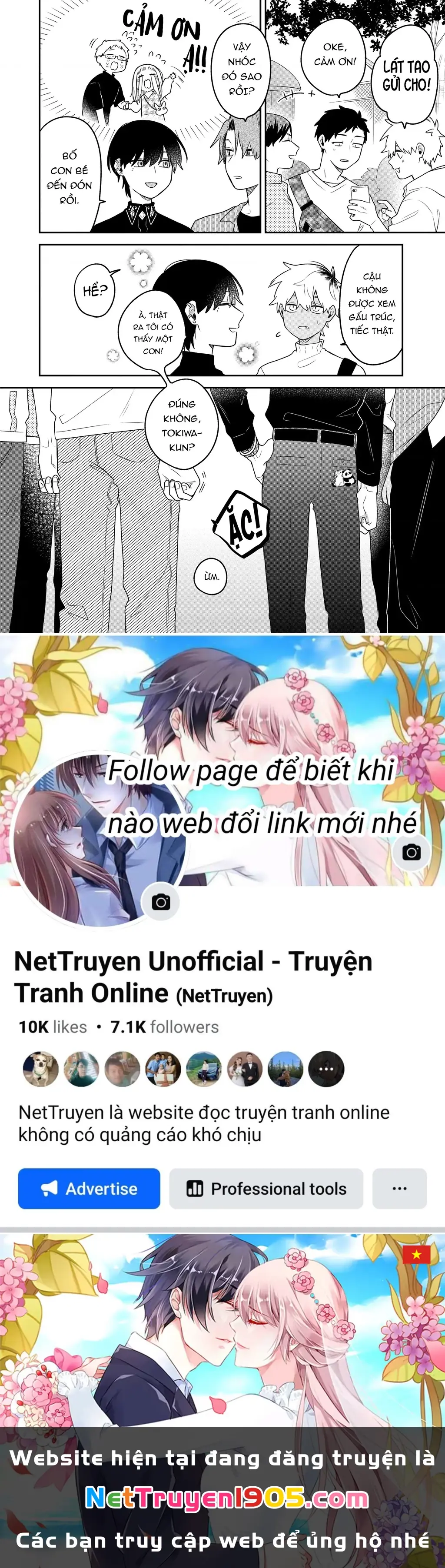 Khi "Trai" Đẹp Hẹn Hò Chapter 12.2 - Trang 12
