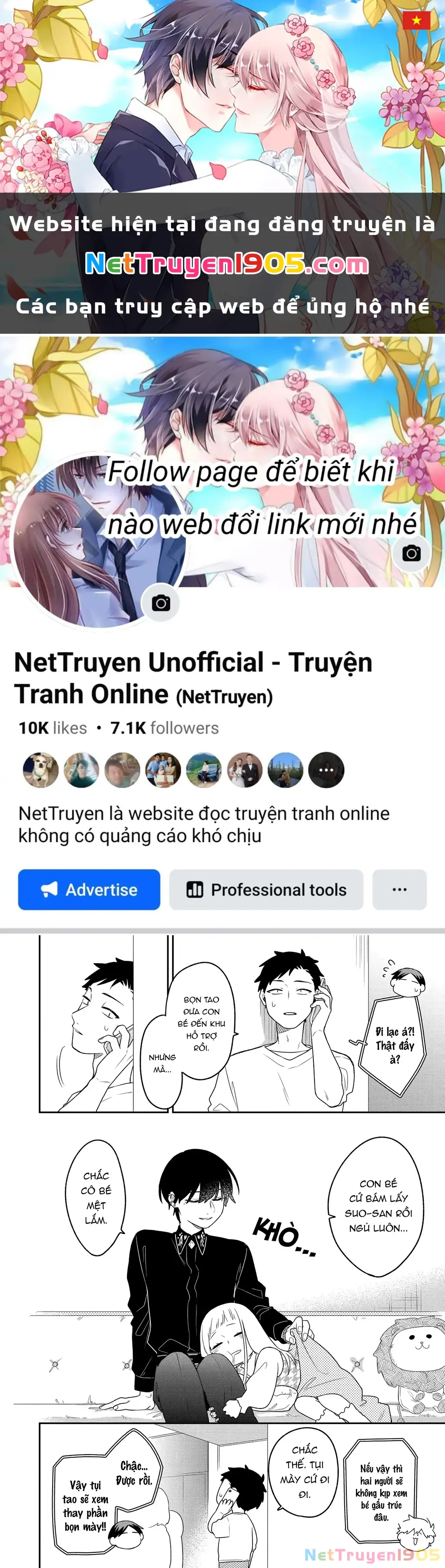 Khi "Trai" Đẹp Hẹn Hò Chapter 12.2 - Trang 2