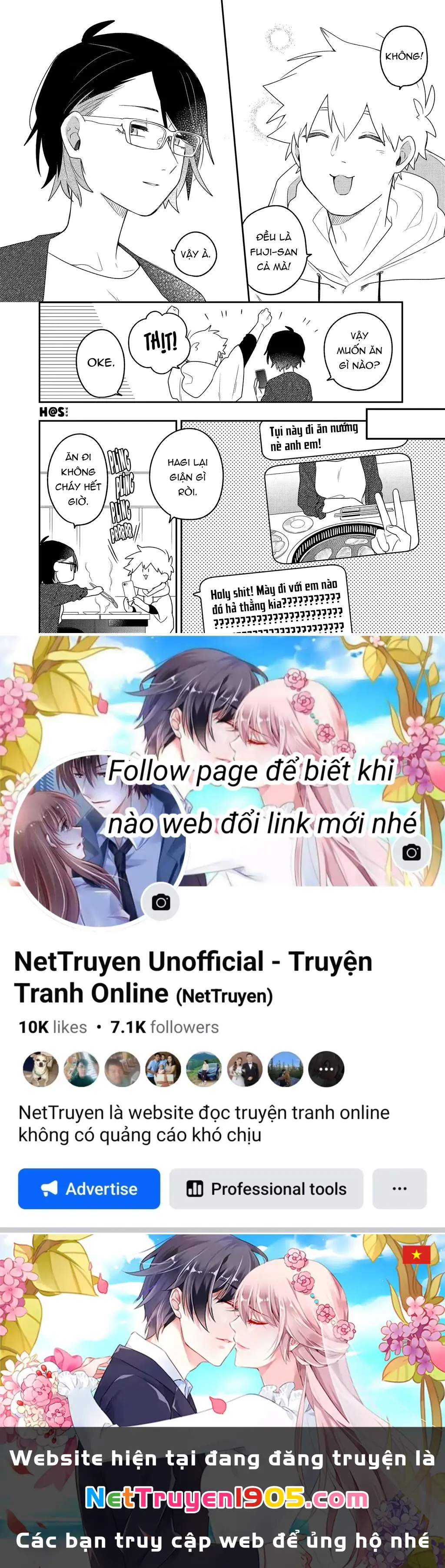 Khi "Trai" Đẹp Hẹn Hò Chapter 14.2 - Trang 11
