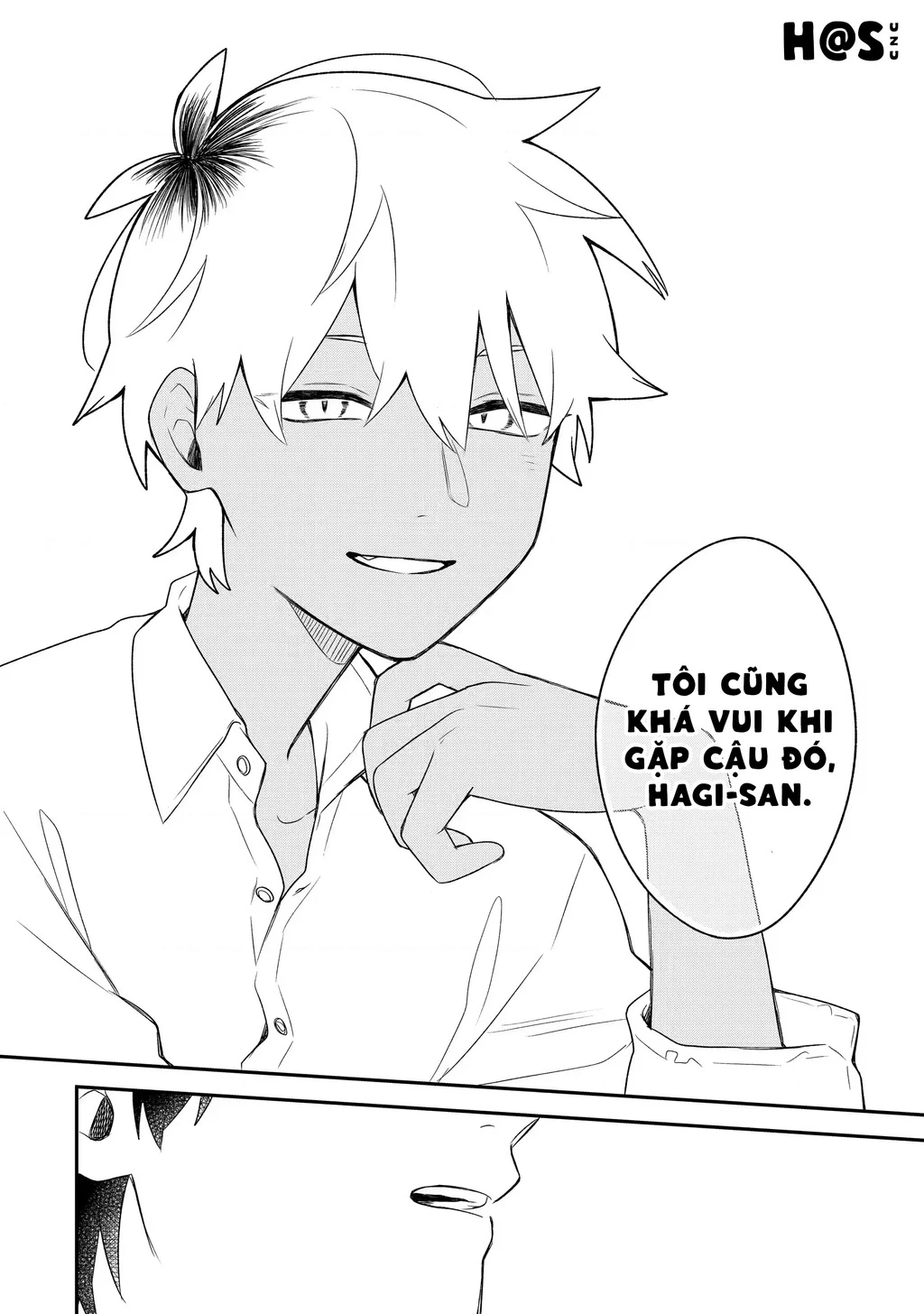 Khi "Trai" Đẹp Hẹn Hò Chapter 15 - Trang 19