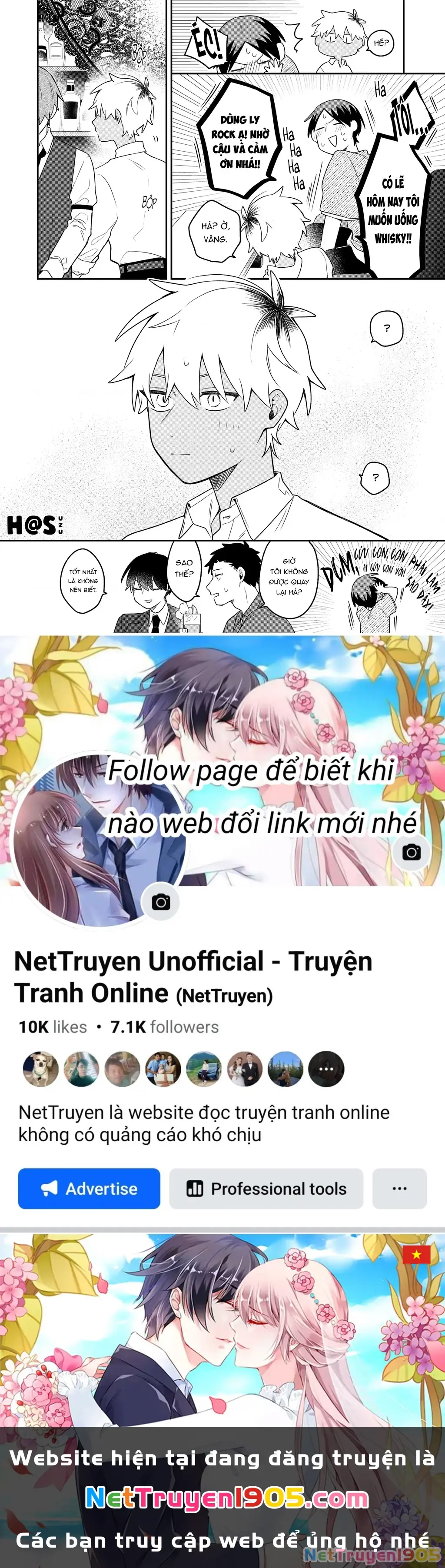 Khi "Trai" Đẹp Hẹn Hò Chapter 15 - Trang 21