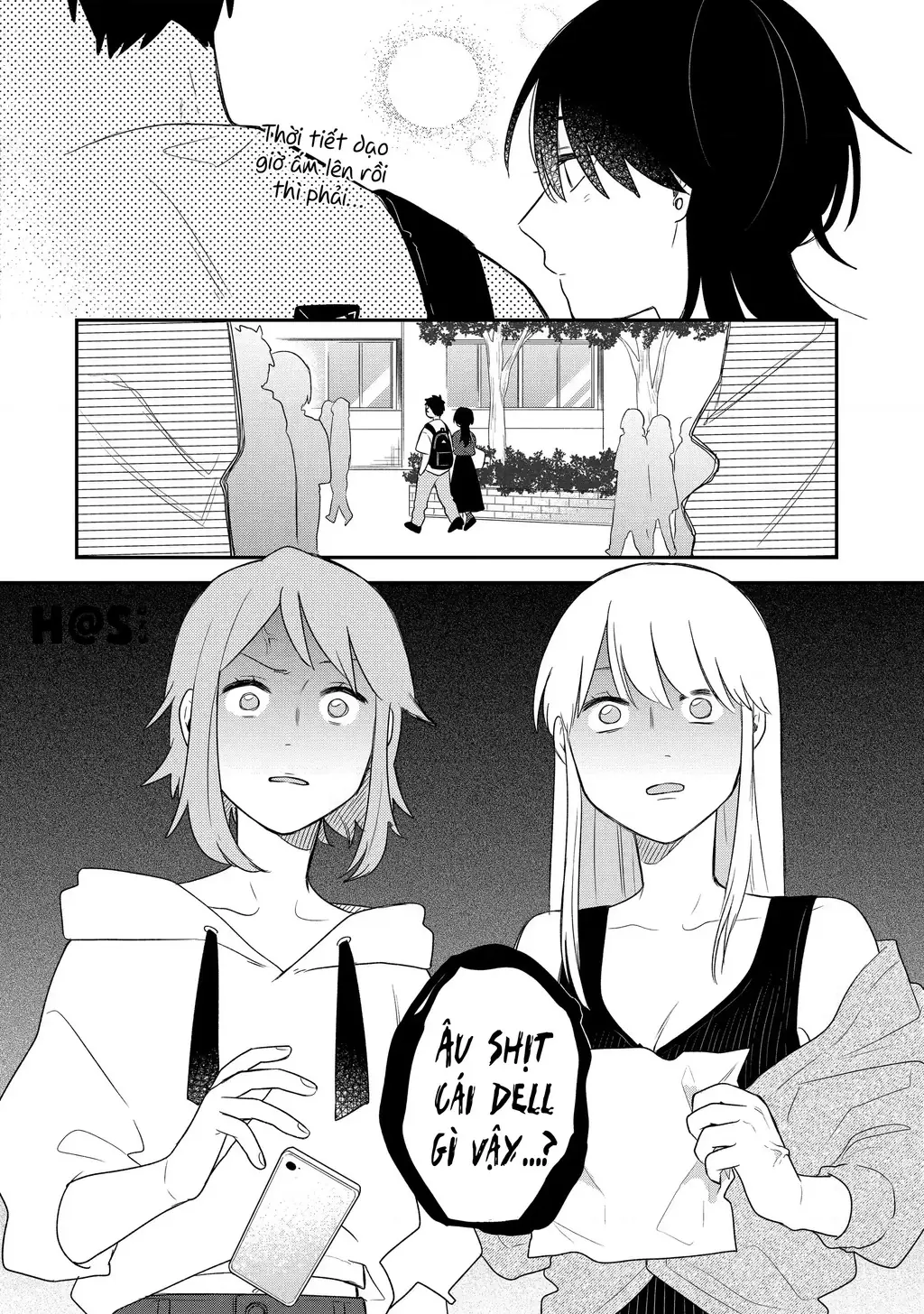 Khi "Trai" Đẹp Hẹn Hò Chapter 16 - Trang 5